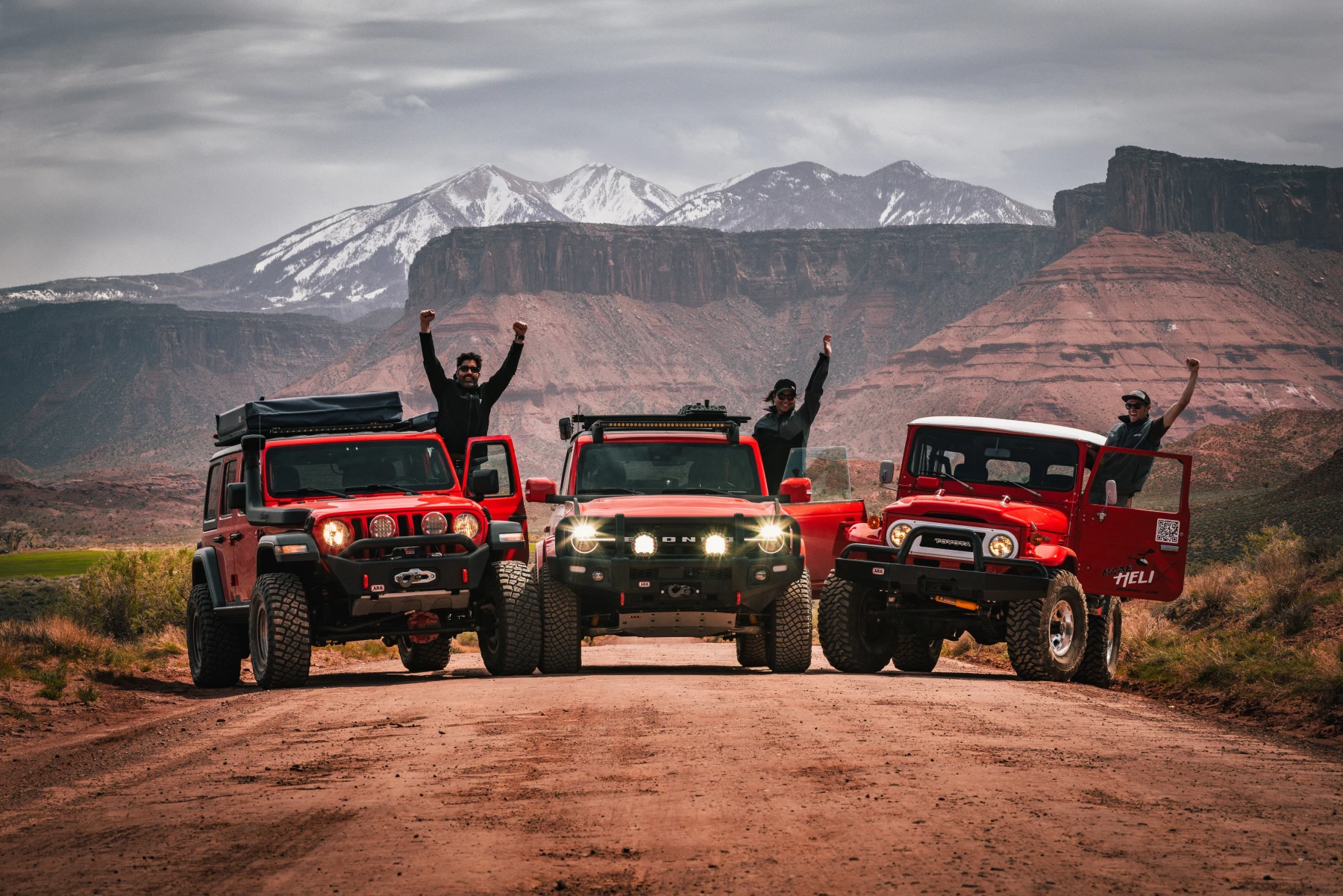 Offroad Innovation and Product Development ARB 4x4 Accessories